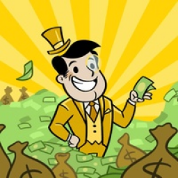 Adventure Capitalist Cover