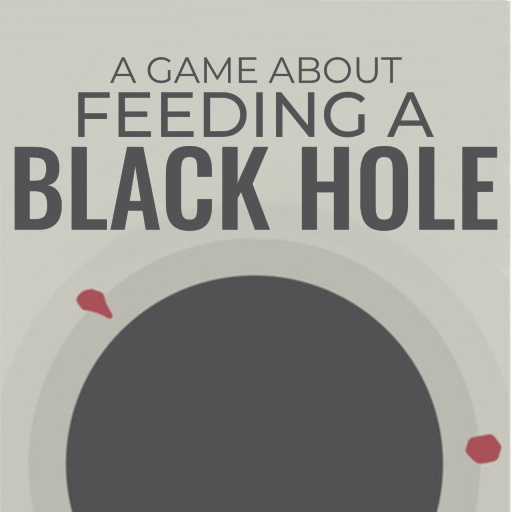 A Game About Feeding A Black Hole Cover