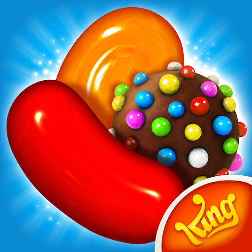 Candy Crush Cover