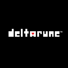 Deltarune Cover