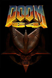 Doom 64 Cover