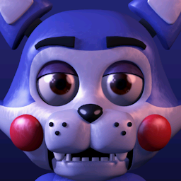 Five Nights at Candy's Cover