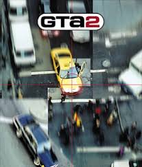Grand Theft Auto 2 Cover