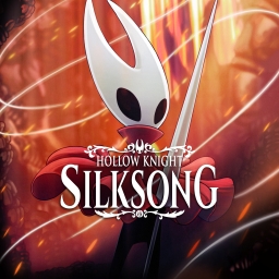 Hollow Knight: Silksong Cover
