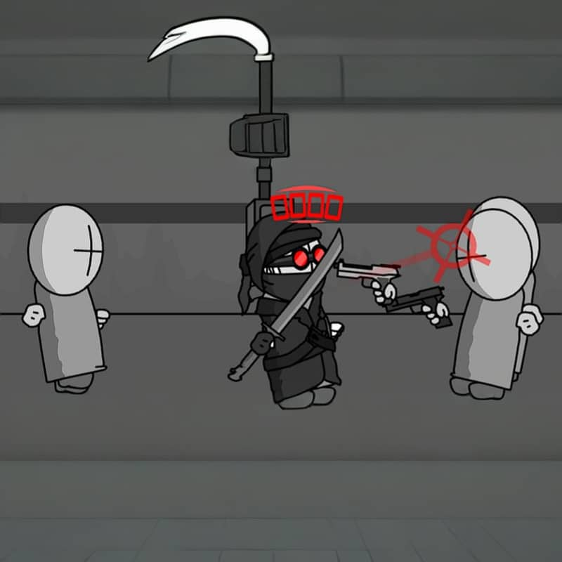 Madness Combat: Project Nexus (Classic) Cover