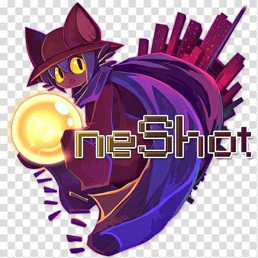 OneShot Cover