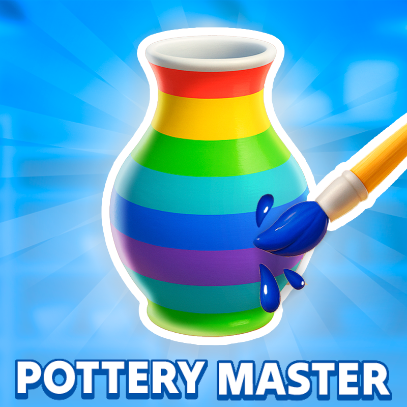Pottery Master Cover