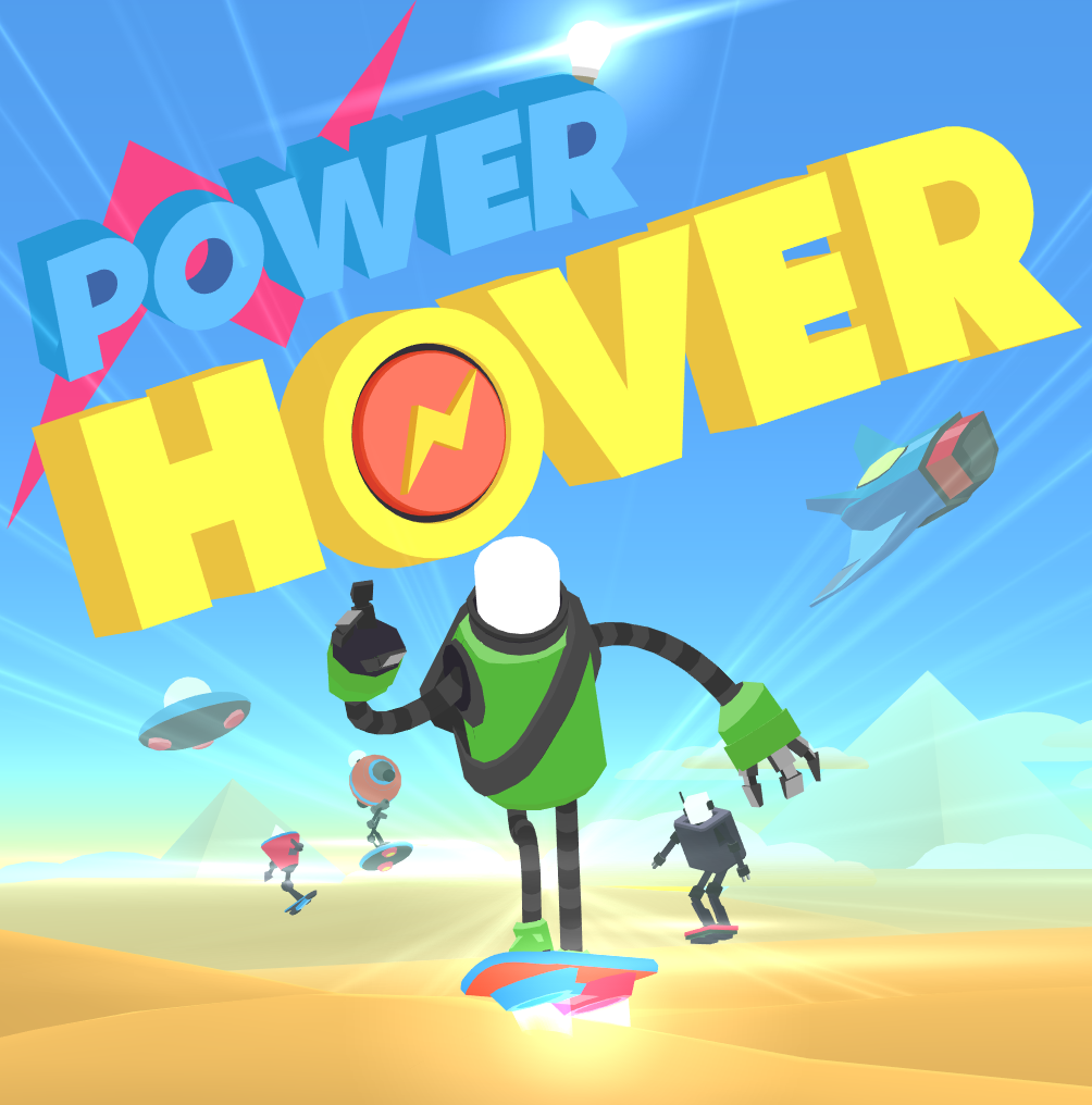 Power Hover Cover