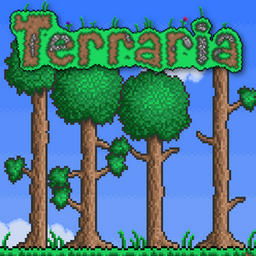 Terraria Cover