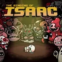 The Binding of Isaac Cover