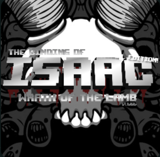 The Binding of Isaac: Wrath of The Lamb Eternal Cover