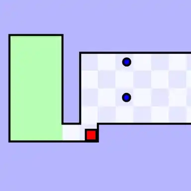 The World's Hardest Game Cover