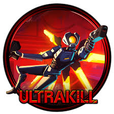 Ultrakill Cover