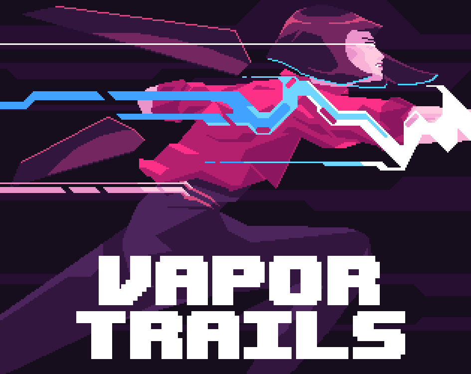 Vapor Trails Cover