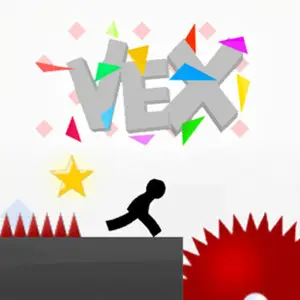 Vex 1 Cover